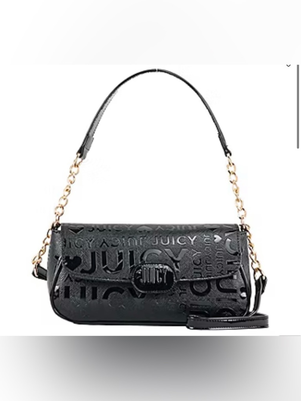 Juicy By Juicy Couture Jet Set Shoulder Bag